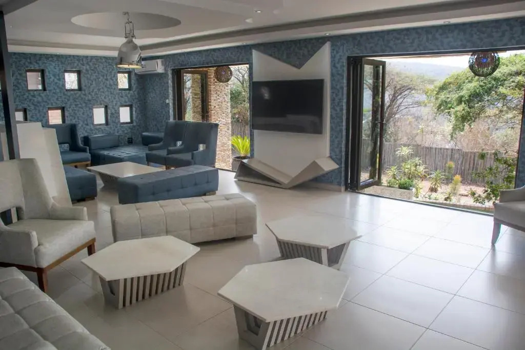 Impecto Guest House — 4-Star Luxury Hotel in Jozini, South Africa