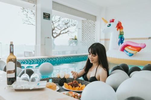 Sea Villa 69 Trần Phú Sát Biển Có Bãi Tắm Riêng — 5-Star Luxury Hotel in Vung Tau, Vietnam