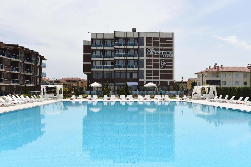 Carpediem Diamond Hotel — Karasu