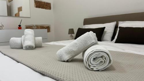 Casina Carducci Apartment — 4-Star Luxury Hotel in Nardo, Italy