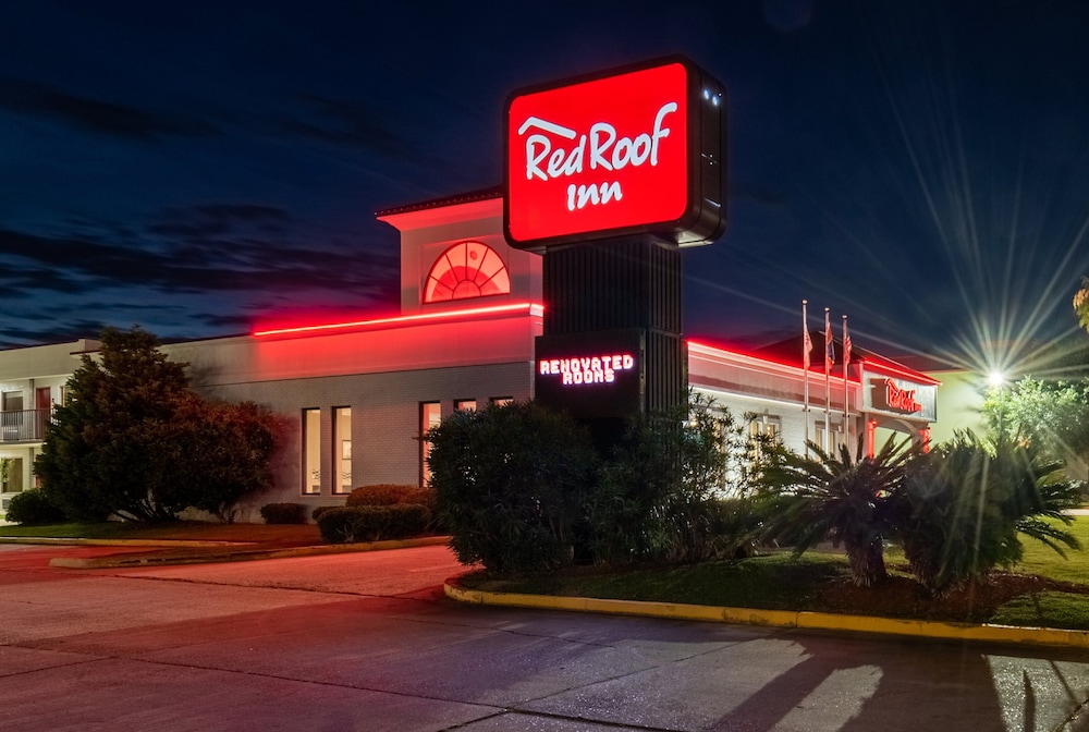 Red Roof Inn Gulfport Biloxi Airport - photo 33