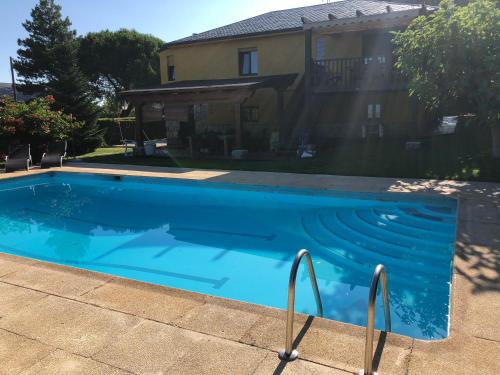 Margasol - carbon neutral hotel in Pedrezuela