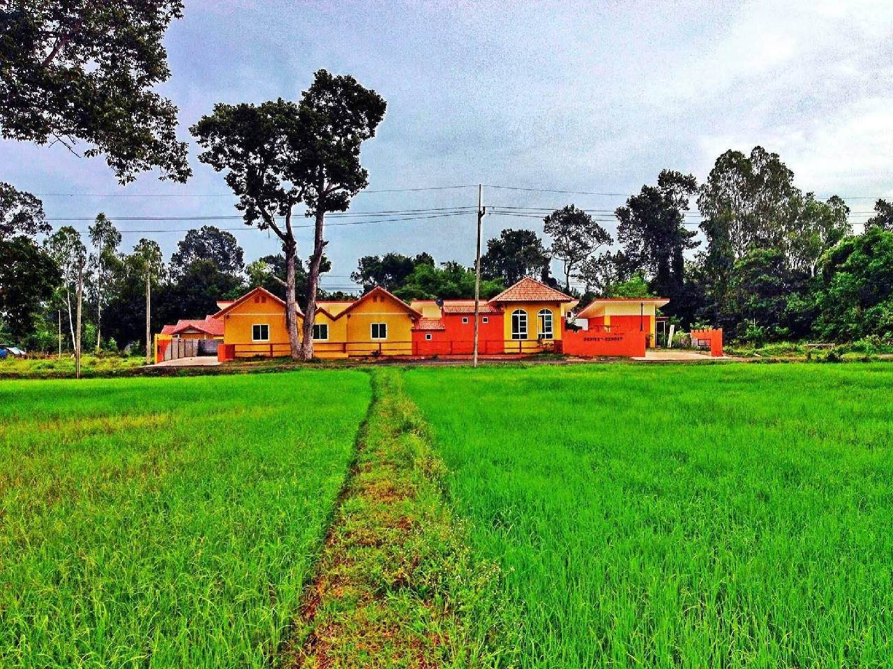 Desire Resort in Roi Et, Thailand