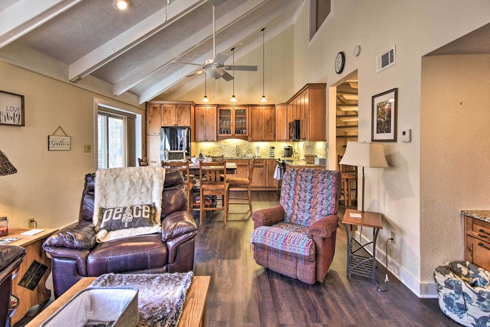 Steps to Ski Resort Sugar Mountain Condo in Banner Elk, United States