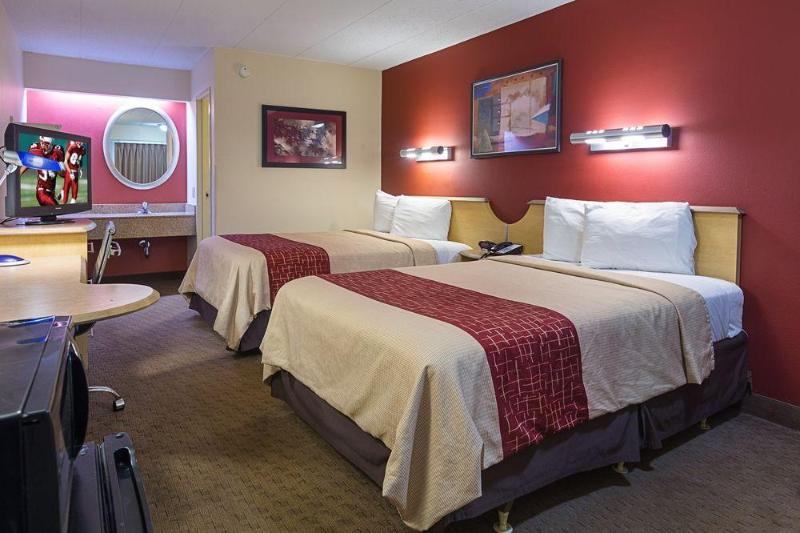 Red Roof Inn Detroit Farmington Hills - photo 12