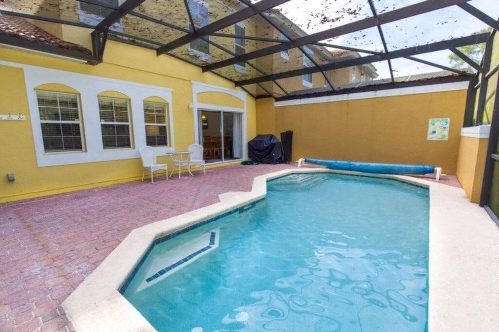 3000yl 4 Bedroom Townhouse by Redawning — 4-Star Luxury Hotel in Kissimmee, United States