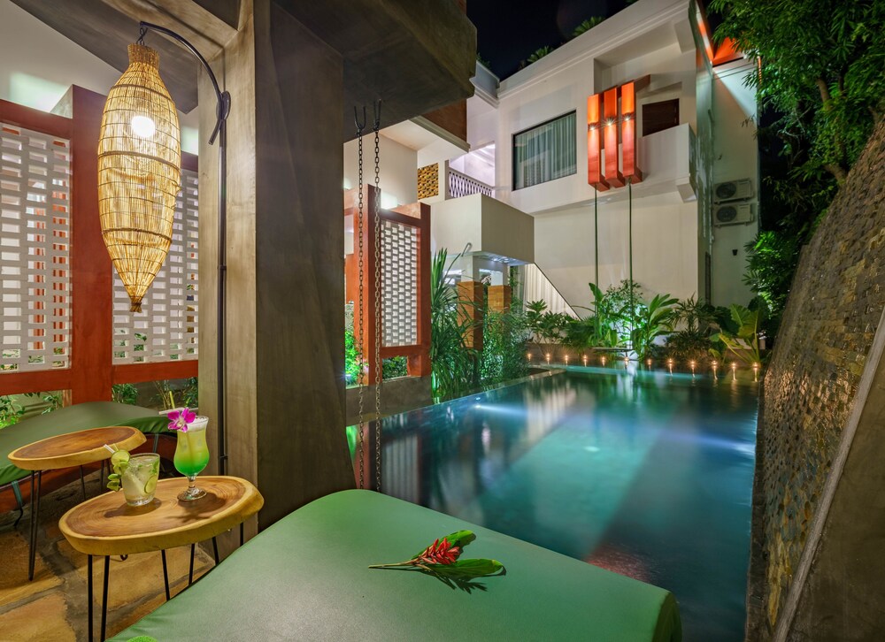 The Secret Corner Unique Residence — 4-Star Luxury Hotel in Siem Reap, Cambodia