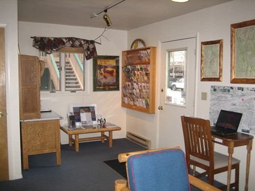 Anglers Inn - carbon neutral hotel in Jackson