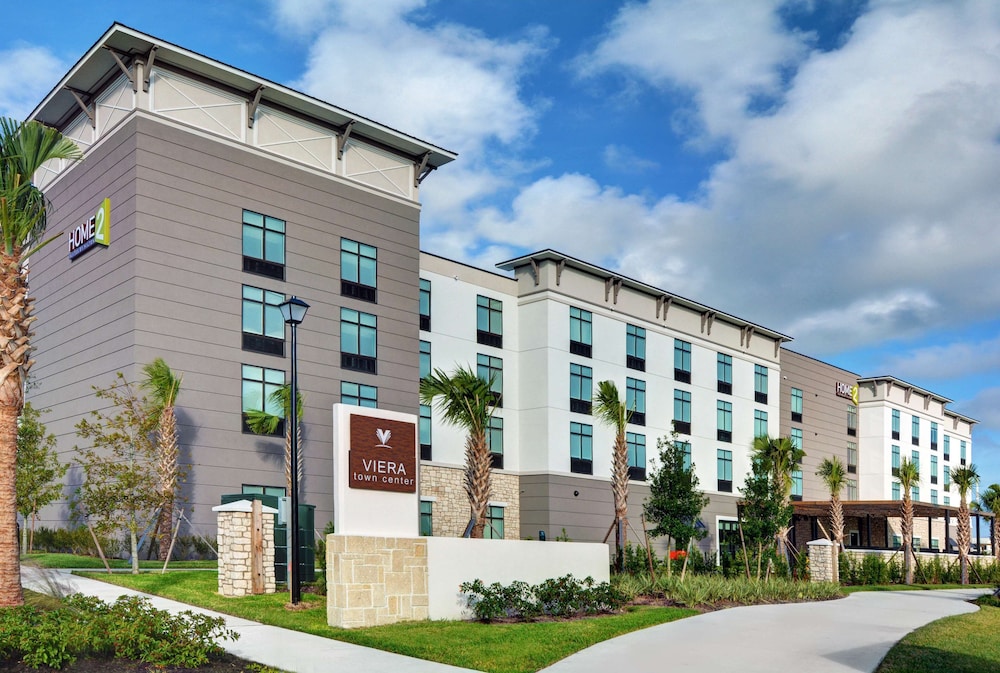 Home2 Suites by Hilton Melbourne Viera - photo 39