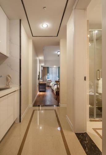 Yousu Hotel & Apt Wanda Plaza Yiwu — hotel in Jinhua