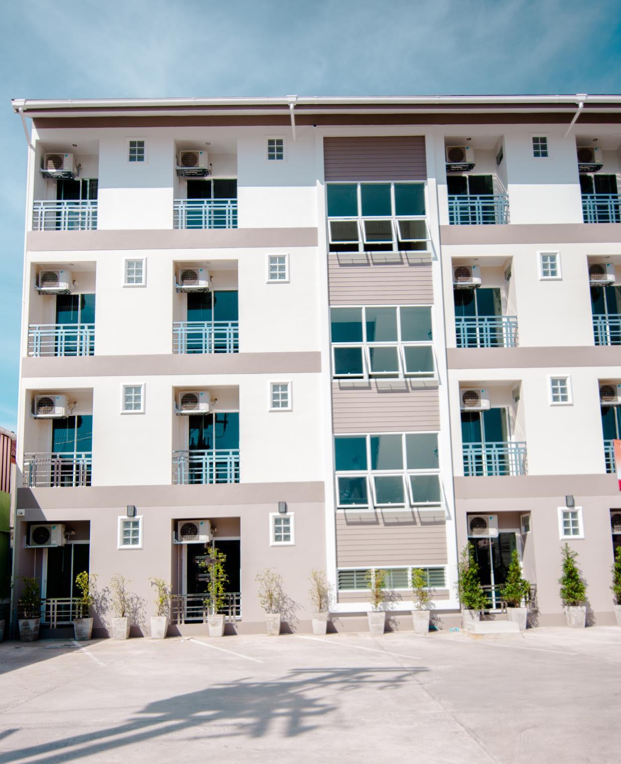 Won Place - carbon neutral hotel in Khon Kaen
