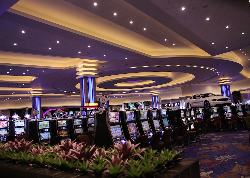 Grand Falls Casino & Golf Resort - photo 12