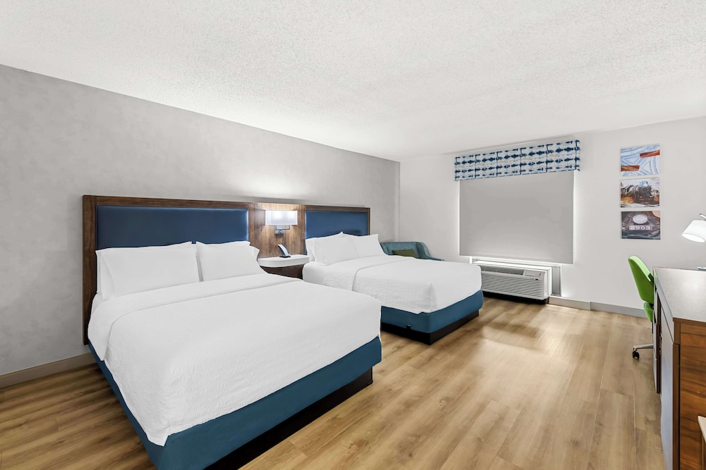 Hampton Inn Chattanooga North Ooltewah - photo 18