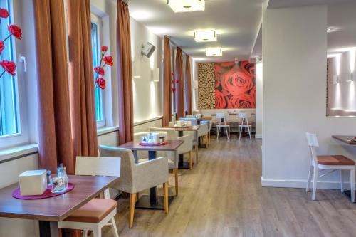 Am Blumenhaus in Bamberg, Germany