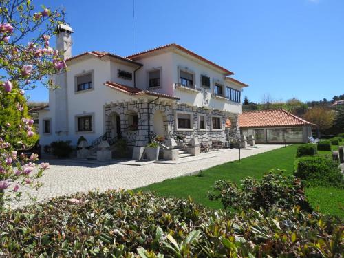 Villa Casa Grande de Arcos — 4-Star Luxury Hotel in Arcos, Portugal