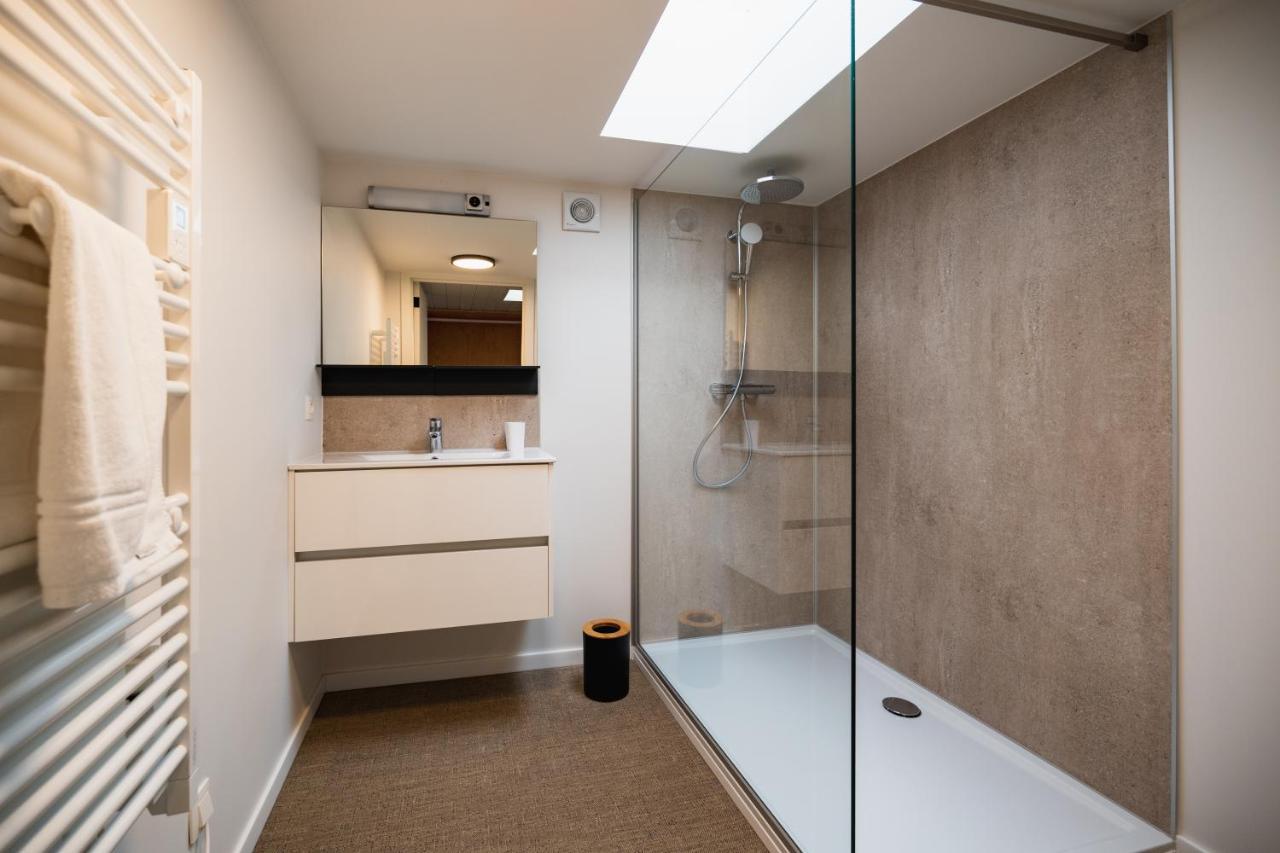 Village du Caillou in Dinant, Belgium