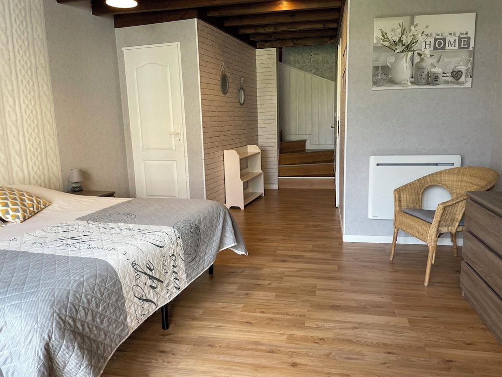 Gites du Domaine de Vandenesse & Spa — Chateauneuf — photo 4