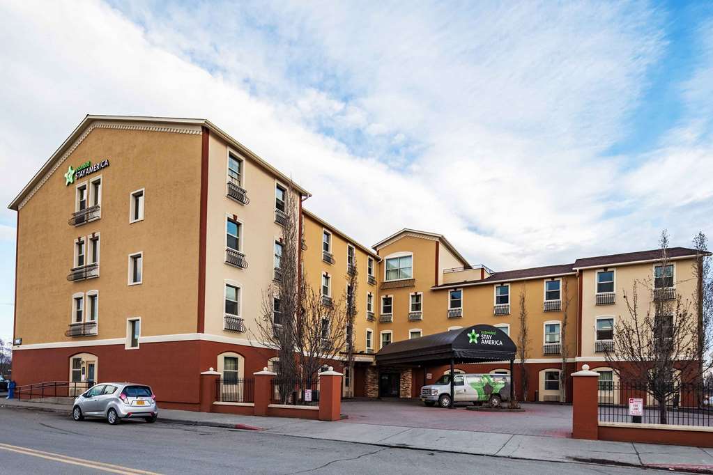 Extended Stay America Suites Anchorage Downtown - featured photo