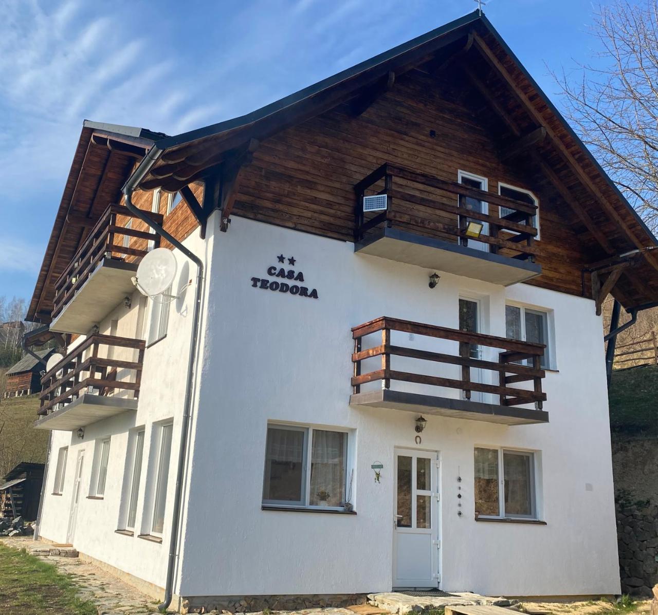 Casa Teodora 21074578 — Albac