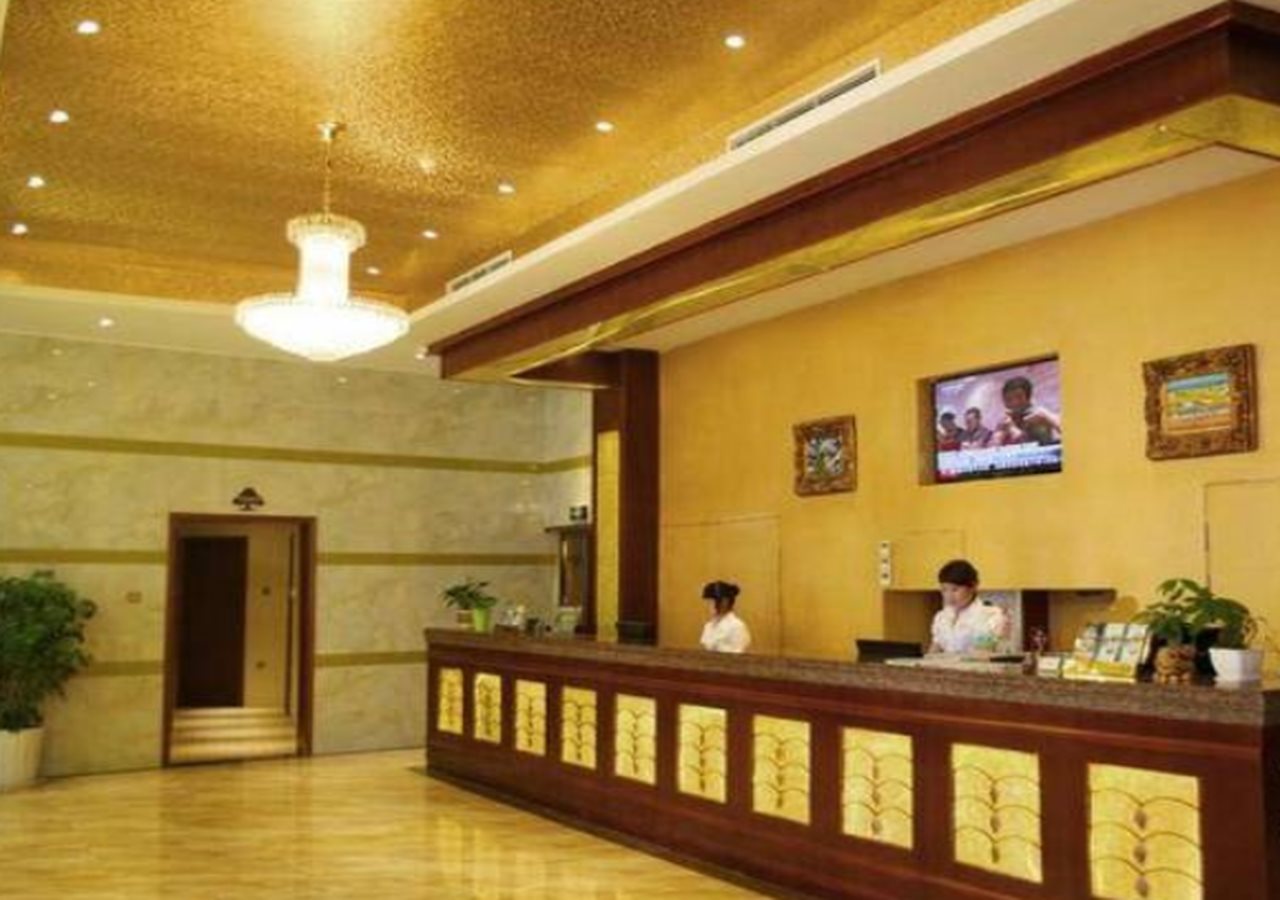 GreenTree Inn Bozhou Guoyang HSBC Building Business Hotel in Bozhou, People's Republic of China