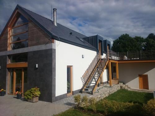 Apartmán Jakubka — 4-Star Luxury Hotel in Lipnik Nad Becvou, Czech Republic