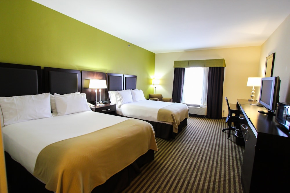 Holiday Inn Express Hotel and Suites Nacogdoches an IHG Hotel - photo 5