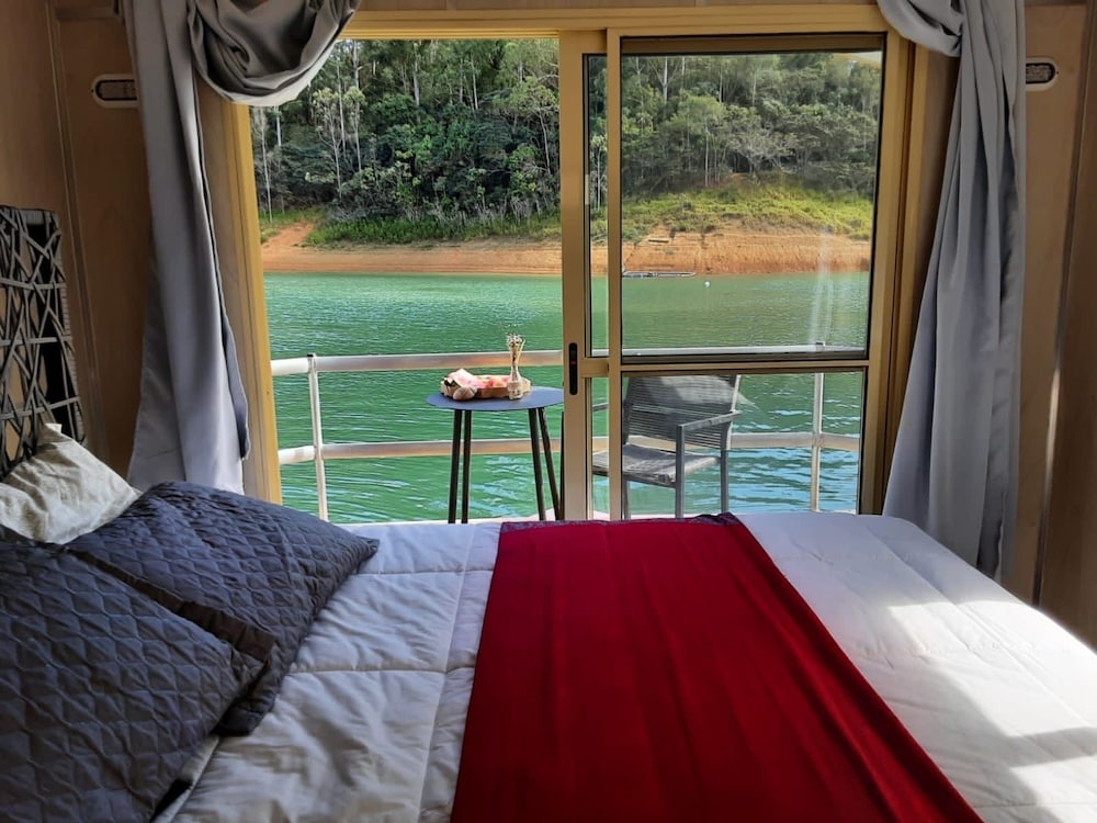 Float Inn - carbon neutral hotel in Sao Paulo