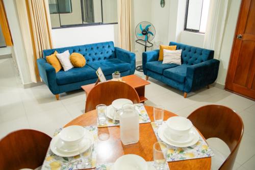 El Hogar de Olguita Departamento Deluxe — 4-Star Luxury Hotel in Tarapoto, Peru