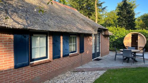 Villa Victoria with sauna in Ermelo — 4-Star Luxury Hotel in Ermelo, Netherlands