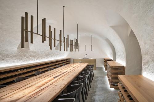 Hotel Post Andeer in Davos, Switzerland