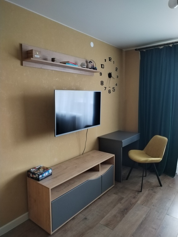 Kvartira Studiya Na Amurskoy Flat 22301719 — Sarapul