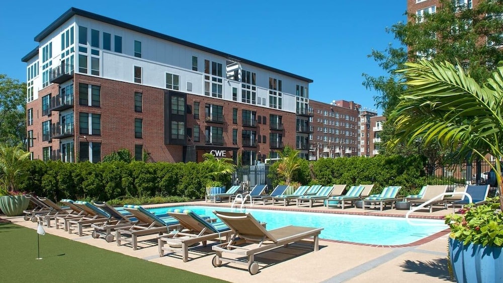Central West End Apartments by Landing — 4-Star Luxury Hotel in St. Louis, United States