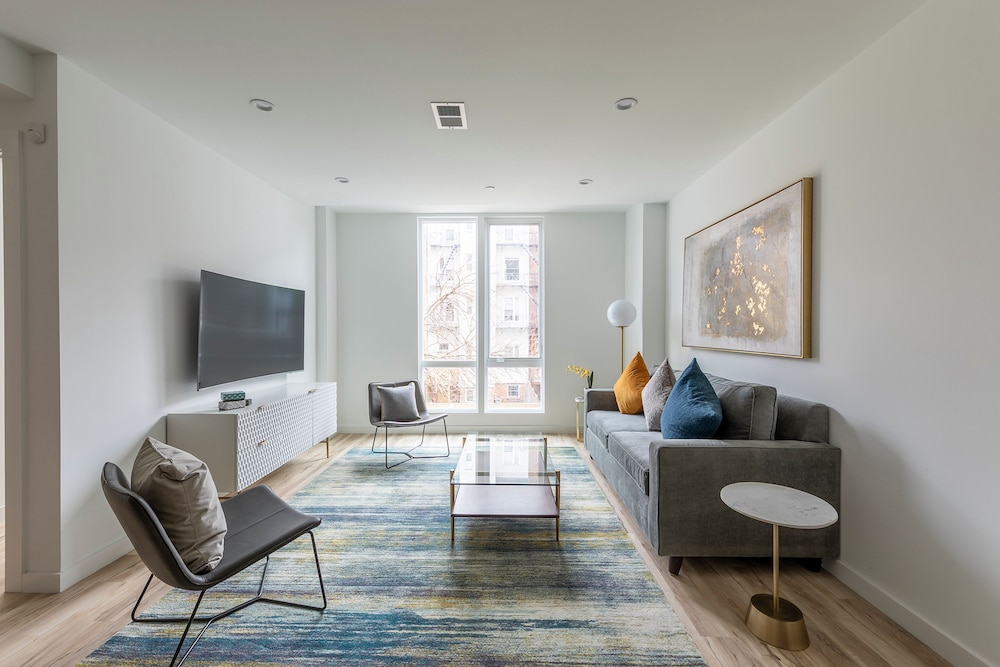 Lavish 3br Retreat W Private Rooftop Deck Near Nyc 17656378 — Hoboken