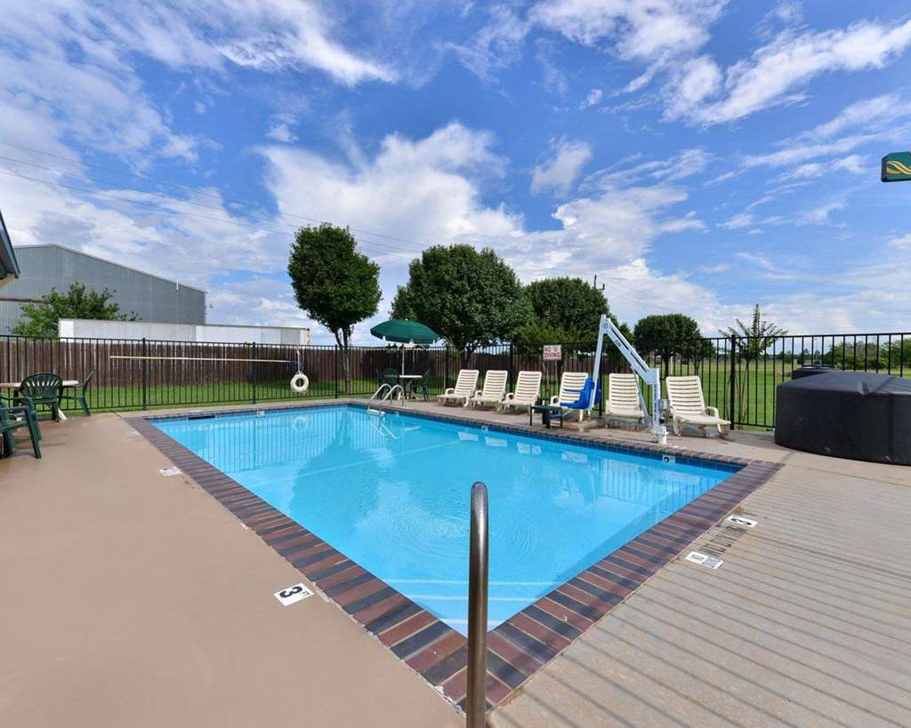 Quality Inn & Suites Wichita Falls I 44 - photo 50
