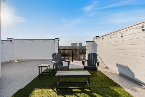 Elevated Escape — 4-Star Luxury Hotel in Raleigh, United States