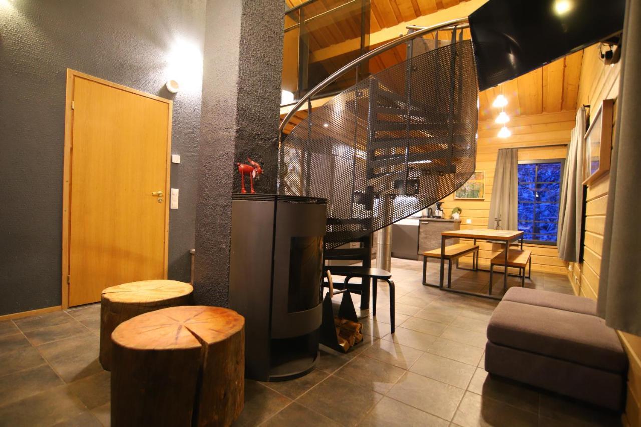 Tunturipöllö 4 — hotel in Kuusamo