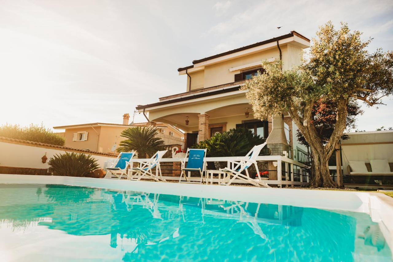 Alloggi Turistici con Piscina Palestra Jacuzzi Sauna All Inclusive — hotel in Anzio