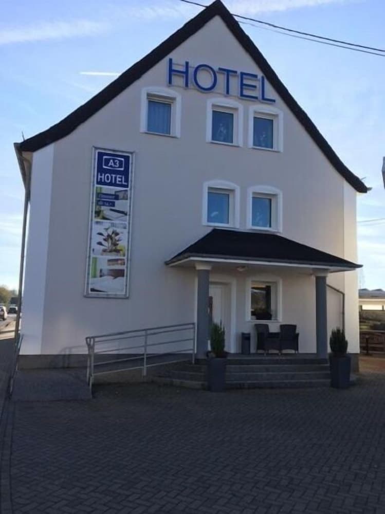 A3 Hotel - carbon neutral hotel in Koblenz