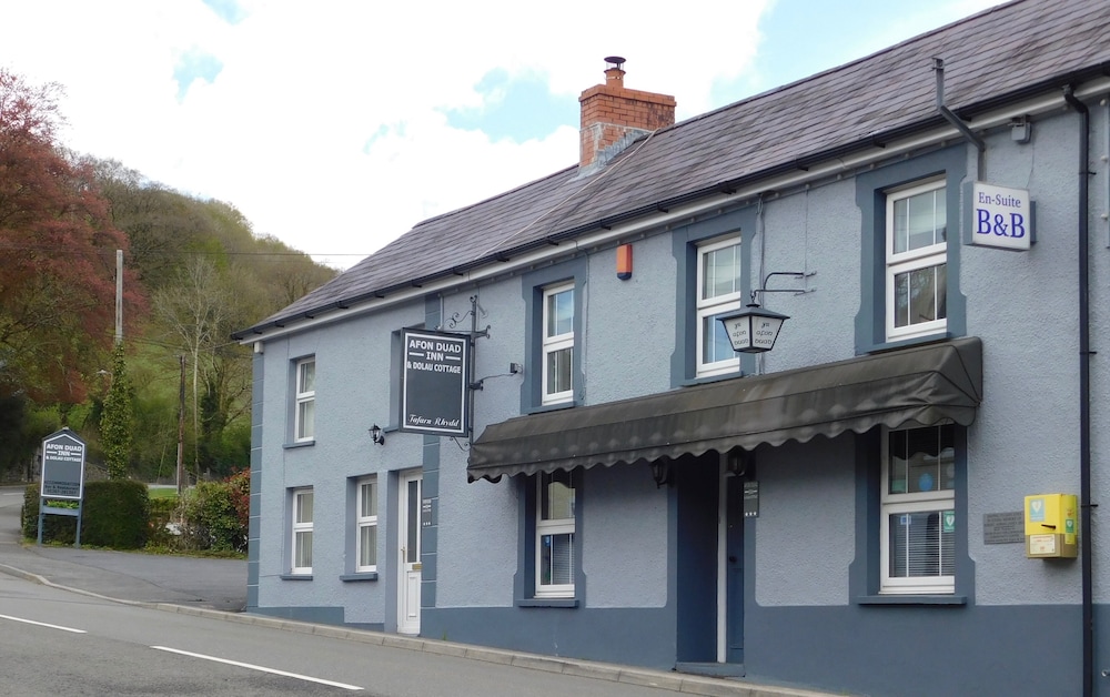 Afon Duad Inn in Carmarthen, United Kingdom