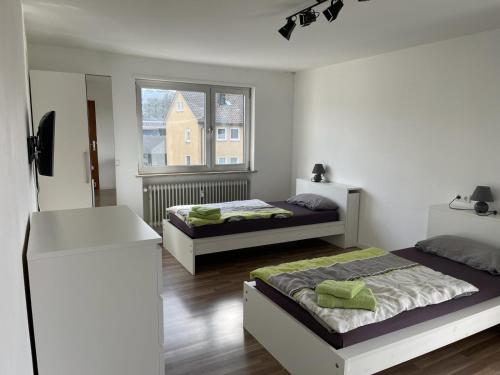 Boardinghouse Behrend III - carbon neutral hotel in Unknown City