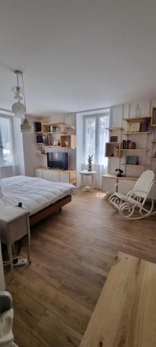 Joli Studio in Unknown City, France