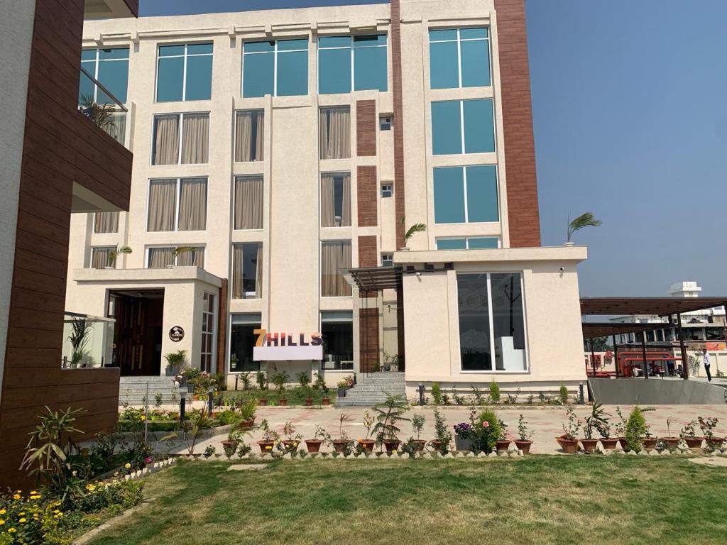 7 Hills Hotel & Resort in Rajgir, India
