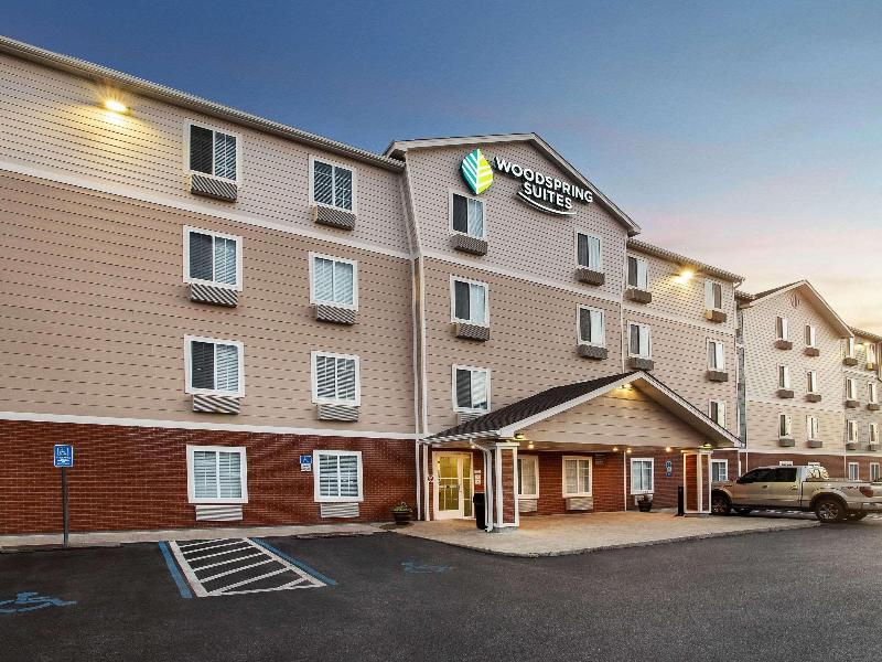 Woodspring Suites Panama City - photo 3