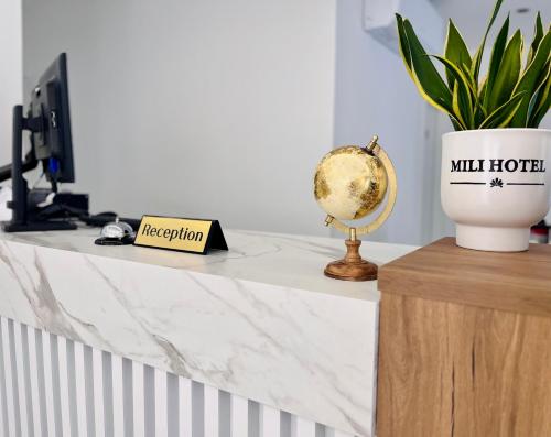 Mili Hotel in Berat, Albania