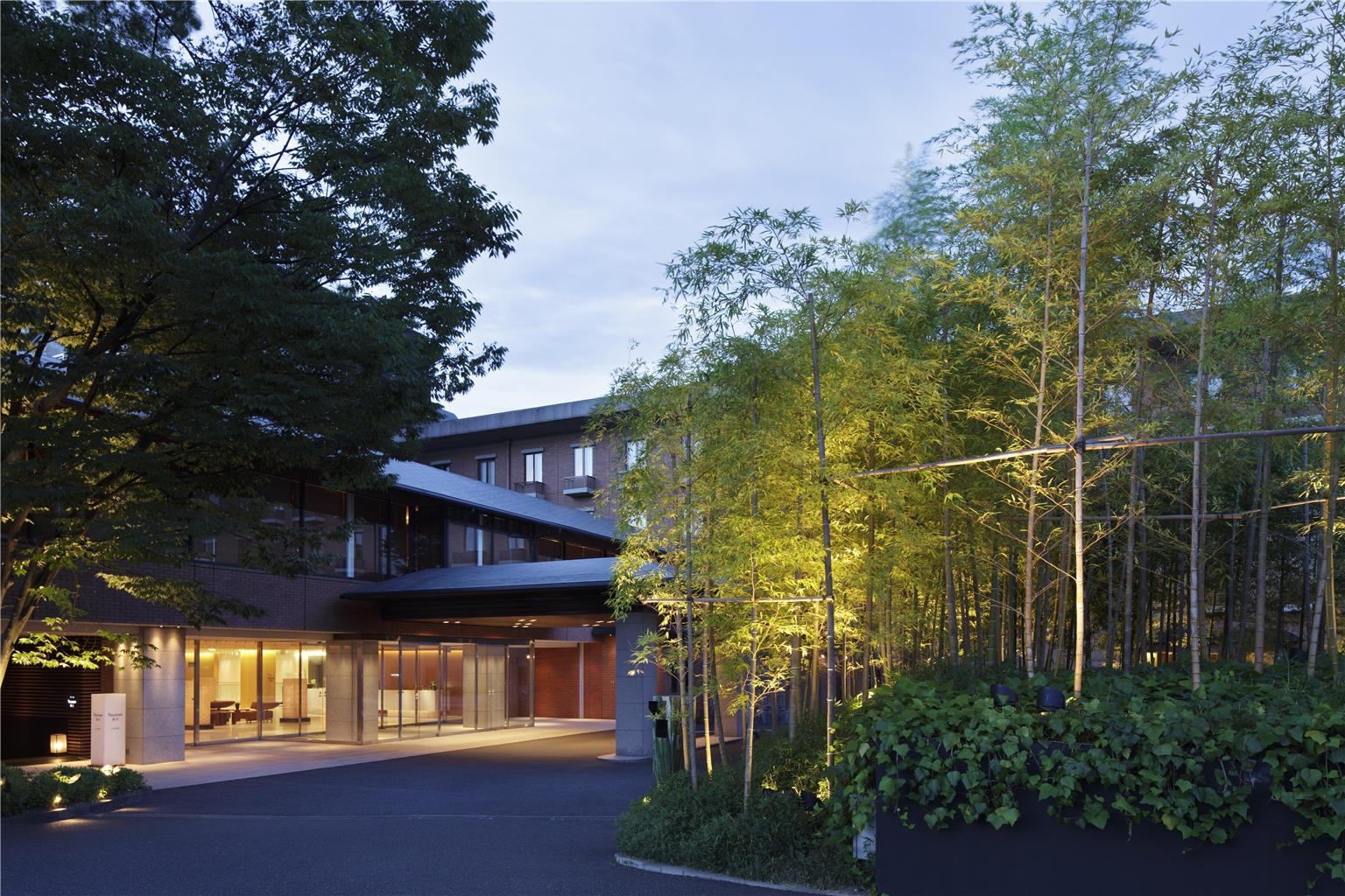 Hyatt Regency Kyoto — Kyoto — photo 2