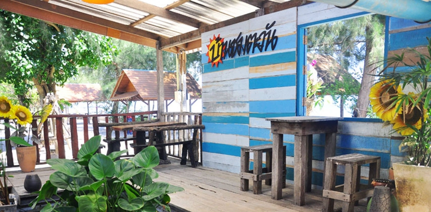 Ban Chomtawan in Klaeng, Thailand