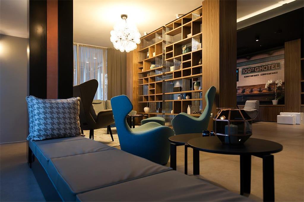 G Hotel Pescara in Pescara, Italy