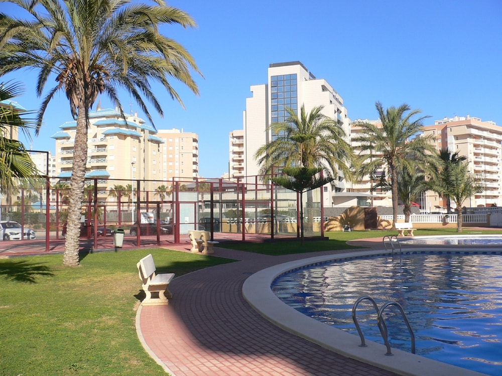 Los Miradores del Puerto — 4-Star Luxury Hotel in La Manga Del Mar Menor, Spain