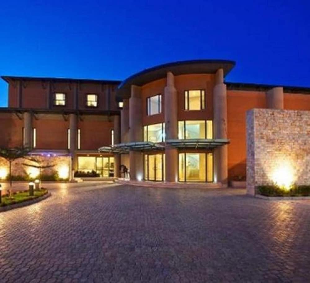 The Wheatbaker — 5-Star Luxury Hotel in Lagos, Nigeria