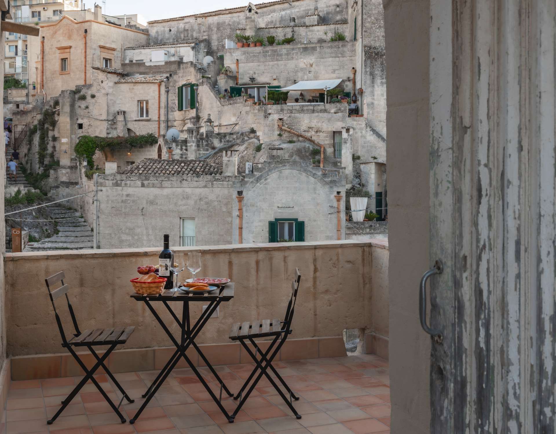 Domus De Armenis — Matera